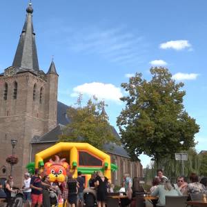 Kinderboulevard Schijndel: springkussens favoriet