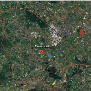 Zonne-energie in Meierijstad: drie potentiële locaties voor zonneparken (video)