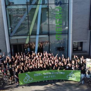 Gemeente Meierijstad stimuleert fietsen als alternatief voor de auto