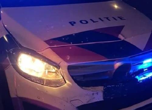 Bestuurder aangehouden na achtervolging in Schijndel