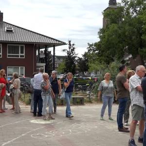 Herkennen en herkend worden bij reünie Petrus en Paulus school (video)