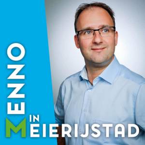 Podcast wethouder Menno Roozendaal over verslavingszorg in Meierijstad