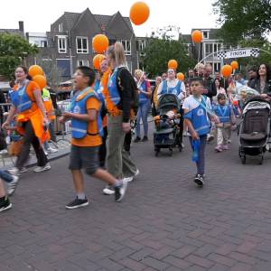 Finish Wandelvierdaagse Veghel (video)