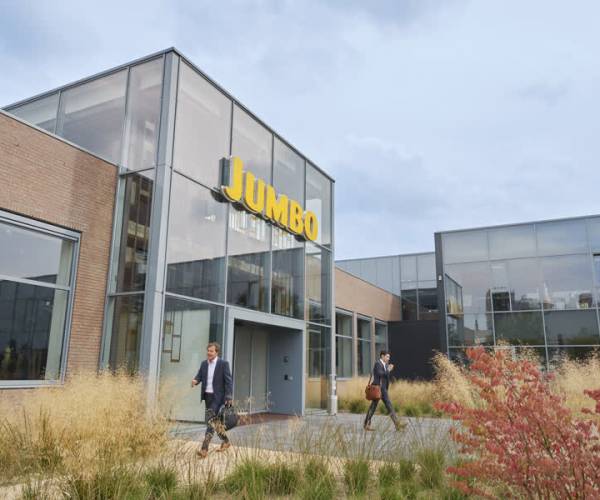 Jumbo positief over eerste halfjaar van 2025