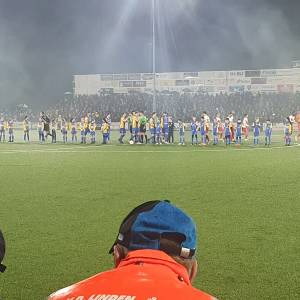 'Wonder-van-de-eeuw' blijft uit bij Blauw Geel '38 - FC Utrecht