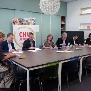 CHV Academy verlengt samenwerking met onderwijsinstellingen