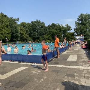 Motie D66 over openlucht zwembad Veghel