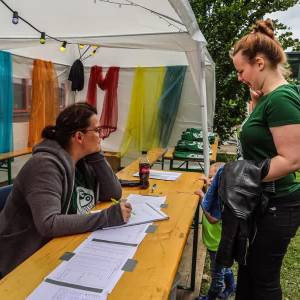 Noodkreet om vrijwilligers voor 1 Ander Festival