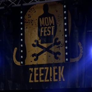 Organisatie maakt zich klaar voor een uitverkocht jubileum van MOMfest (video)