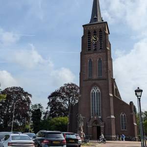 Antonius Abtkerk Eerde onttrokken aan eredienst