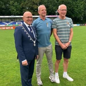 Lintje voor vrijwilligers SV Avanti ‘31
