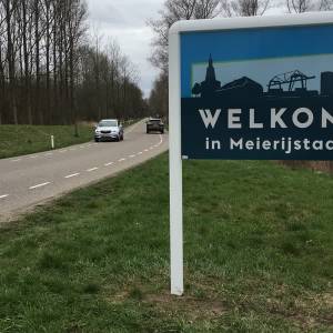 Welkomstbord Meierijstad roept Schijndelse sentimenten op