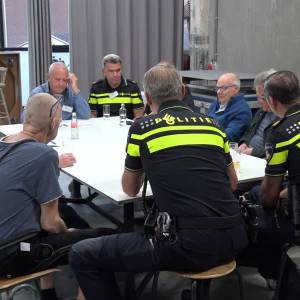 Feest van de Verbinding politie Oost-Brabant