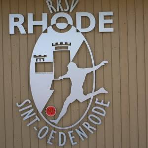 RKSV Rhode heeft een prachtige nieuwe kantine (video)