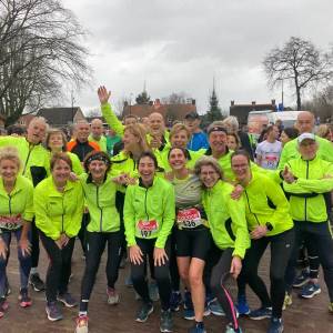 Samen leren hardlopen in Wijbosch met ‘Move to Run’