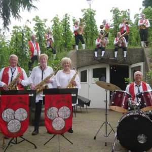 Concert Drei Dörfer Musikanten in Sint-Oedenrode