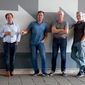 Weekend vol muziek bij De Afzakkerij op de Noordkade in Veghel