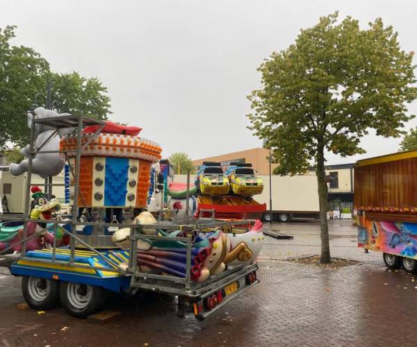 Kermis Veghel gaat vrijdag van start Omroep Meierij