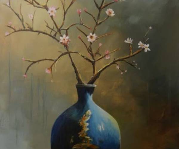 Open dag en expositie bij schilderatelier Jacqueline Klein Breteler