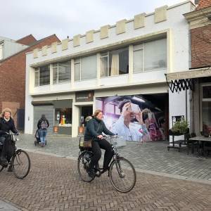 Sluiting Schijndelse bieb: “Nog snel even boeken lenen”