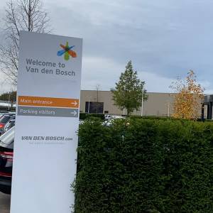 Nieuw opleidingscentrum voor Van den Bosch Erp
