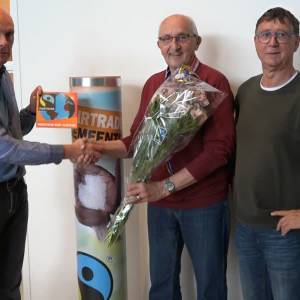 Omroep Meierij voortaan Fairtrade