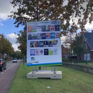 Ook in Meierijstad is PVV nu veruit grootste partij