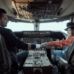 Filmclub Schijndel: 'Mijn vader is een vliegtuig'