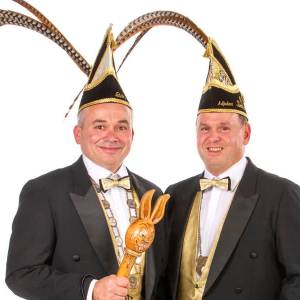 Edwin d’n Urste nieuwe prins carnaval in Zandhazenrijk