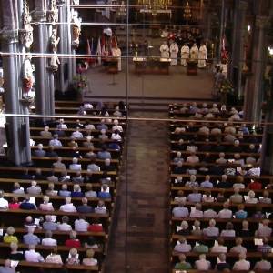 Plechtige viering 175 jarig bestaan Congregatie Zusters Franciscanessen