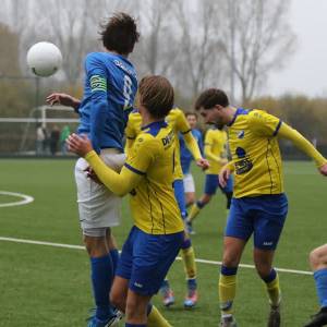 Sportweekend: monsterzege voor Korfrakkers, kopbal nekt Schijndel en Olland biedt weerstand