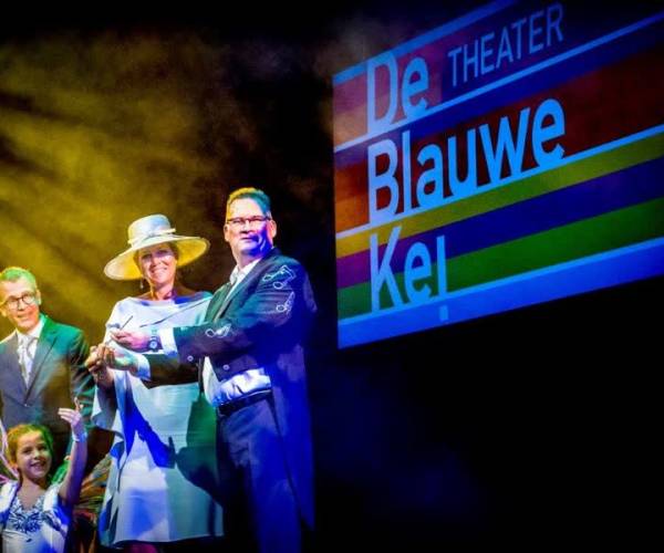 Koningin Maxima komt 3 september naar Kloosterkwartier Veghel
