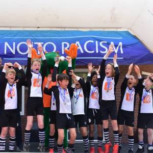 Brabant Boys Cup brengt Internationaal spektakel naar Avanti ’31 en Schijndel/De Wit