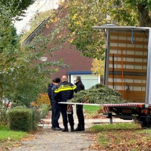 Hennepkwekerij opgerold in Veghel