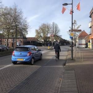 Nog veel vragen bij plan herinrichting Hoofdstraat - Kloosterstraat