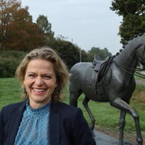 Kandidaat voor de raad: Anke Koenen