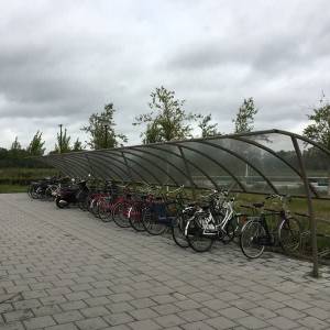 Bushaltes Meierijstad op de schop