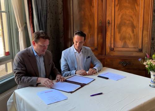 Nieuw fonds voor het verduurzamen en klimaatbestendig maken van Brabants erf- en landgoed (video)