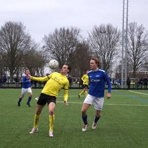 Avanti ’31 uit Schijndel pakt een resultaat tegen ongeslagen koploper Boekel Sport