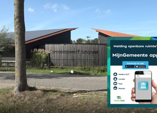 Milieustraten Meierijstad zaterdag vroeger open, maar eerder dicht