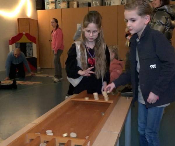 De Heijcant komt in actie voor Spieren voor Spieren (video)