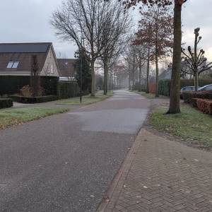 Deel Veghel zonder stroom op zondagmorgen