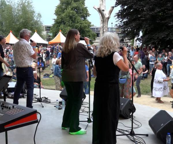 Oesterfestival smaakt naar meer! (video)