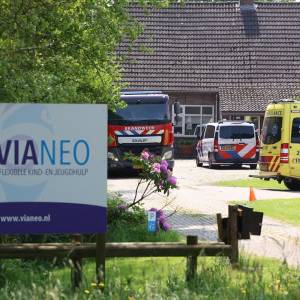 Brandje bij kind- en jeugdhulp ViaNeo in Sint-Oedenrode