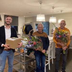 Autisme Café krijgt waarderingsprijs Meedoen in Meierijstad