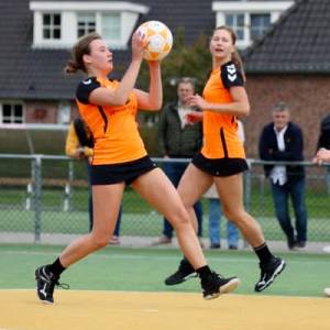 De Korfrakkers verliest na matig duel van De Peelkorf