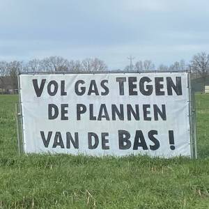 BAS Group ziet af van plaatsen reclamemast Poort van Veghel
