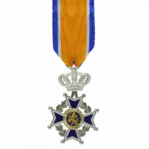 Jack Brus ontvangt Koninklijke onderscheiding