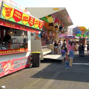 Veghelse kermis weer bijna voorbij (video)