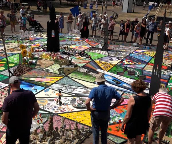 Extra geld voor kunst en cultuur in Meierijstad